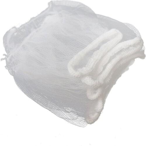 30/50/100pcs Kitchen Anti Clogging Supplies Kitchen Sink Garbage Filter Sink Drain Hole Trash Strainer Bag Mesh Strainer