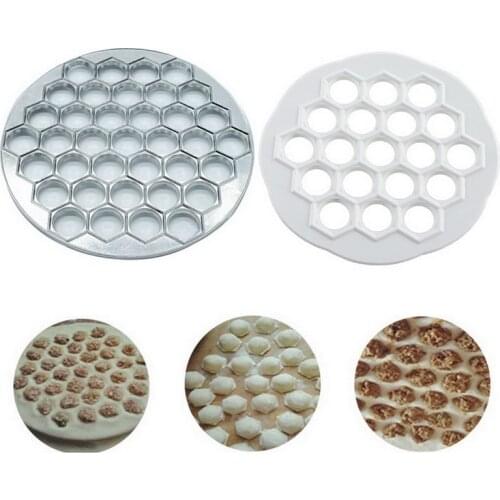 Dumpling Maker Mould Plastic Ravioli Maker Kitchen Gadget Set Ravioli Maker Dumplings Maker Meat Dumplings Maker Pelmeni Mold