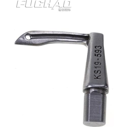 19-593 Looper Curved Needle KANSAI SPECIAL 1509 Looper 1508P Four Needles Adapted For Six Needles Sewing Machine Parts