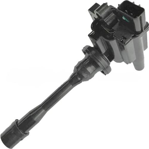1x MD362907 Ignition Coil For Mitsubishi Lancer Carisma Chrysler Sebring Dodge Outlander Eclipse UF-295 MD362903 5C1091