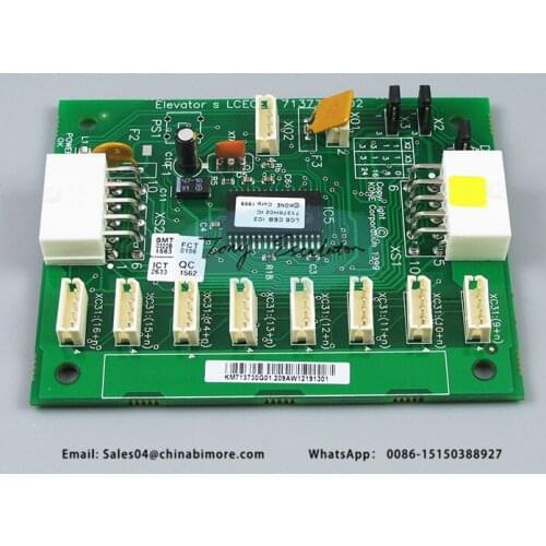 LCECEB Elevator cop lop display pcb board card parts LCECEB KM713730G01