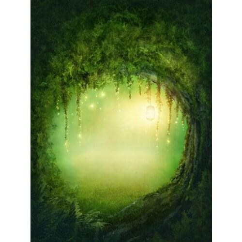 LIFE MAGIC BOX 150X200Cm Customize Background Photography Cloth Tree Hole Photo Studio Toile De Fond Wy00008