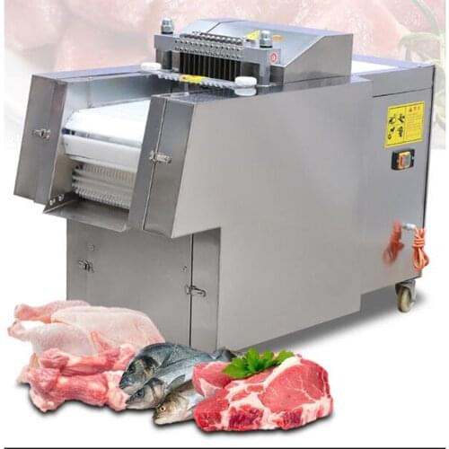 Bone sawing machine Bone cutting machine Frozen meat cutter Commercial cut Trotter/Ribs/Fish/Meat/Beef machine