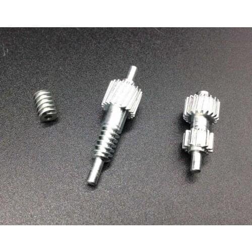 Metal Car side rearview mirror folding motor gear for old BMW X5 E53 E46 MINI COOPER MK1