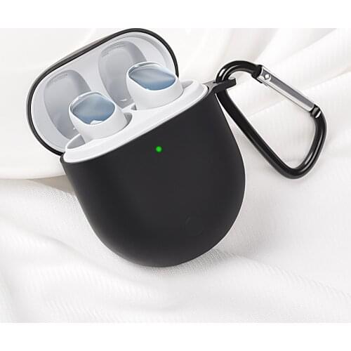 Soft wireless silicone earphone protective case for xiaomi redmi buds 3 pro shell cover skin on readmi redm redmy airdots 3 pro
