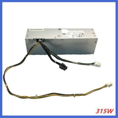 New Power Supply -Adapter For Dell H315ES-00 D315ES-00 X22 VX372 04FCWX T1700SFF