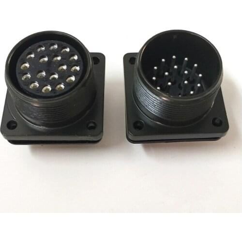 NEW CONNECTOR MS3102A20-29P for Encoder plug connector MS3102-A20-29P Spot