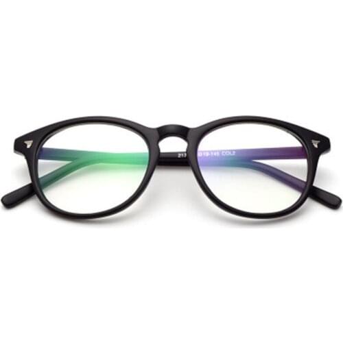 New Vintage Eyeglasses Frame Women Men Computer Optical Glasses Spectacle Retro For Womens Transparent Female Armacao Oculos de