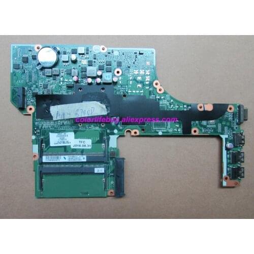 Genuine 828431-601 828431-001 DAX73AMB6E1 A10-8700P UMA Laptop Motherboard for HP ProBook 455 G3 Series NoteBook PC
