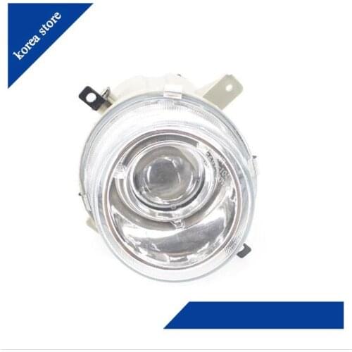 Front Fog Lights Lamp Assembly 92201H1050 92202H1050 For Hyundai Terracan 2.5 2.9 3.5