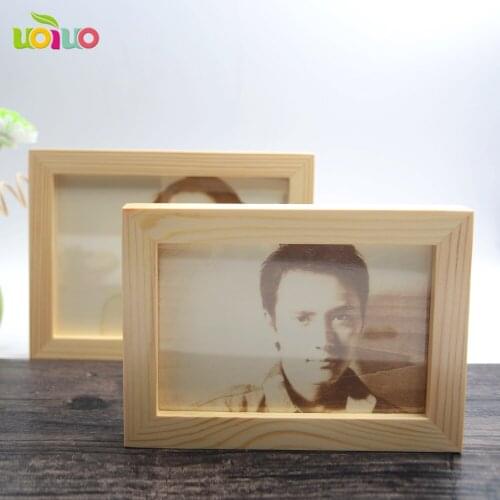 Personalized Wedding photo frame customize engraving Wooden Wedding Couple Pictures Frames Rustic Frame Home Decor Wedding Gift