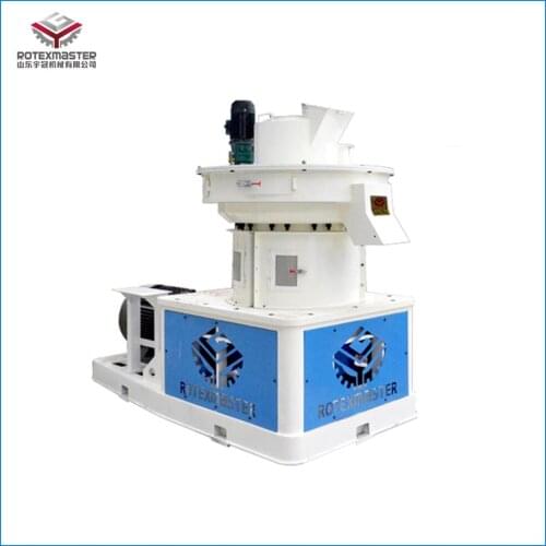 ROTEXMASTERS 0.8 to 1.0T/h Sawdust Pellet Making Machine