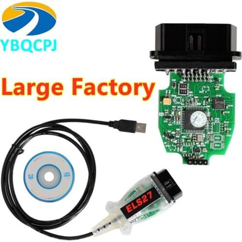 ELS27 FORScan Scanner for Ford/Mazda/Lincoln and Mercury Vehicles