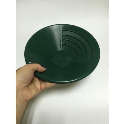 Gold Rush Sifting Classifier Screen Sieve Pan underground metal detector Supporting tools 10 inche Gold Panning Processing