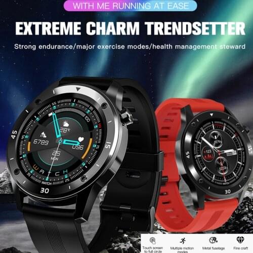 F22 Smart Watch Multilingual GPS Tracker Bluetooth Control 1.54 Inch Full Touch Heart Rate for Android Ios Smartwatch For Men