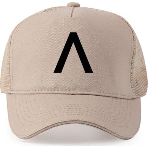 High quality pure cotton Men Axwell & Ingrosso logo Printed Baseball cap Fashion Style cap women