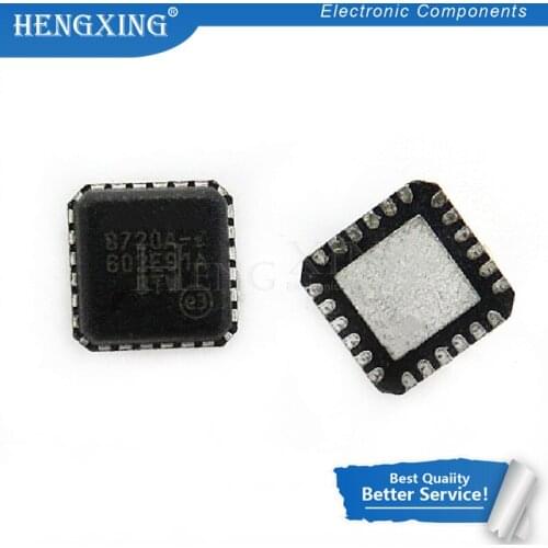 10pcs/lot LAN8720A-TR QFN LAN8720A LAN8720A-CP LAN8720 8720A In Stock