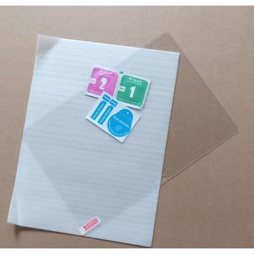 100PCS/Lot HD Tempered Glass Film For Lenovo Tab M10 X605 X505 FHD Plus X606 M7 M8 TB-7305 TB-8505 Screen Protectors