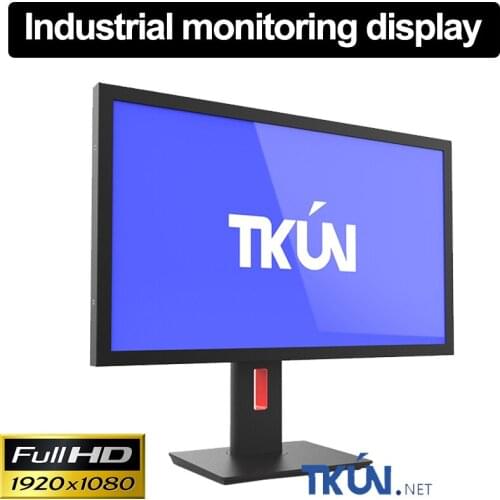 23.8 24LCD 24LED BNC AV HDMI DVI YPBPR DIV VGA TKUN JT238W-HD