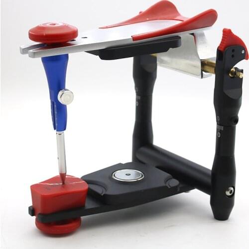 Zinc Alloy Articulator New Model Occlusal Articulator Dental Laboratory Articulator Function