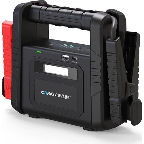 Car cool car emergency start power supply large-capacity electric 12V24V auto repair truck battery rescue artifact