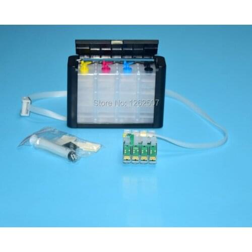 Europe Market No need battery 16XL T1631-T1634 Bulk Ciss system For Epson Workforce WF-2630 WF2630 WF 2630 printer ciss tank