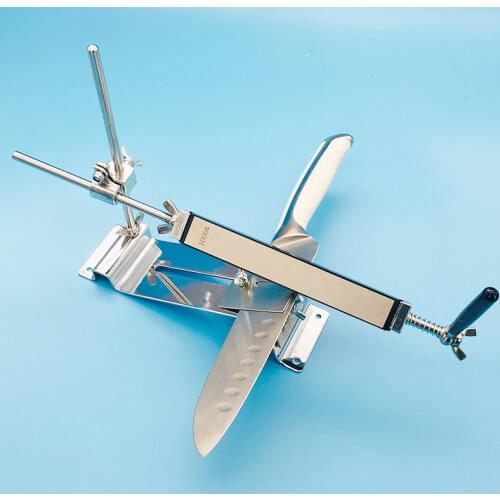 The 3rd generation Ruixin professional sharpener is suitable for all kinds of knives knife sharpening system