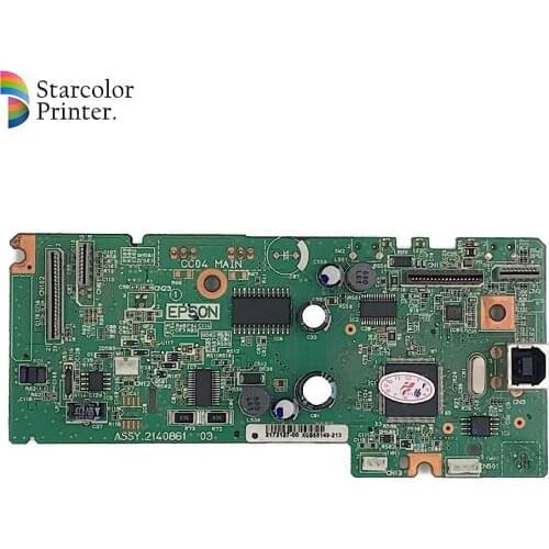 FORMATTER PCA ASSY Formatter Board logic Main Board MainBoard mother for Epson L210 L211 L350 L382 L222