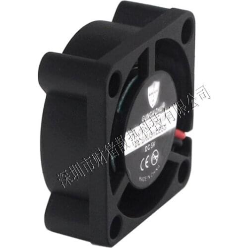 Hydrulic bearing 2510 25MM 25x25x10MM Graphics card Cooling fan 5V 12V 24V m.2 SSD Fan with 2pin