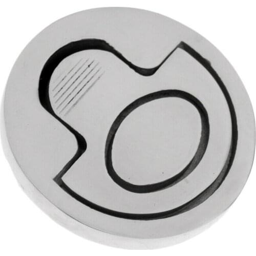 Marine Boat Yacht Hardware Flush Fitting Lifting Pull Hatch Lift Ring Handle