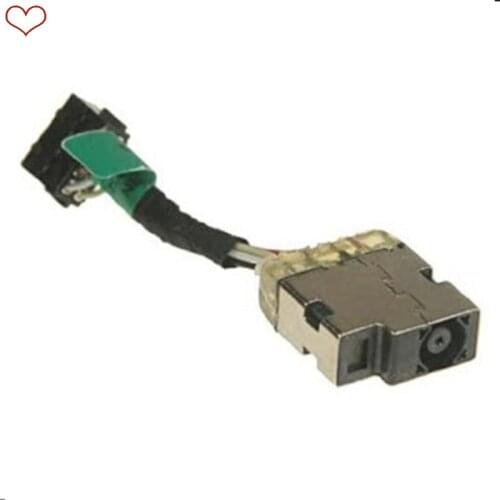 Laptop DC Jack Power Cable Charging Plug Harness For HP Pavilion 15-N 15-N051sh 730932