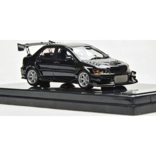 1:64 Mitsubishi Lancer Evolution IX Voltex 404 ERROR Collection of resin car models