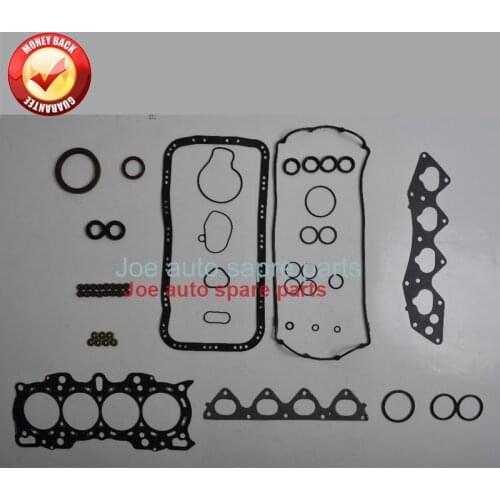 B20B B20B3 Engine Full Gasket Set kit for For Honda CRV CR-V 2.0 16v 1973cc 1995-2002 50180200 212684