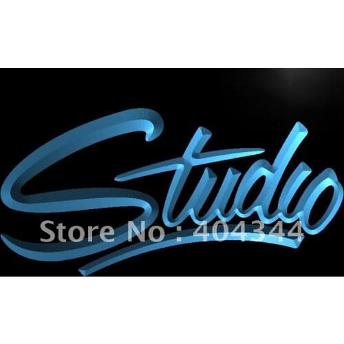 LB800- Studio Recording On The Air New LED Neon Light Sign home decor crafts