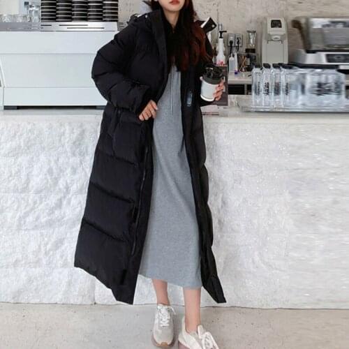 MCCKLE Women's Large Down Jackets