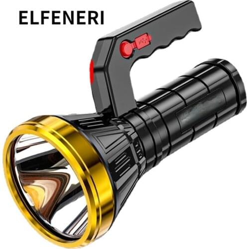 Flashlight Bright Light Charging Outdoor Ultra-bright Far Shooter Lantern Search Xenon Long-range Argon Household Large Capacity
