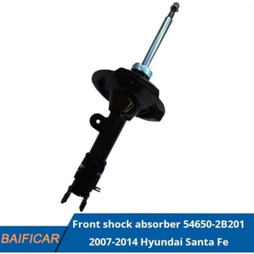 Baificar Brand New Genuine Front Shock Absorber 54650-2B201 , 54660-2B201 For 2007-2014 Hyundai Santa Fe