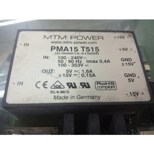 Original imported PMA15T515 PMAS40S5.2 PM3024S12 E30EU24R5 E30EU24R12 E30EU24R5-15-15 BD3-1515-12 PMA15S05 quality assurance