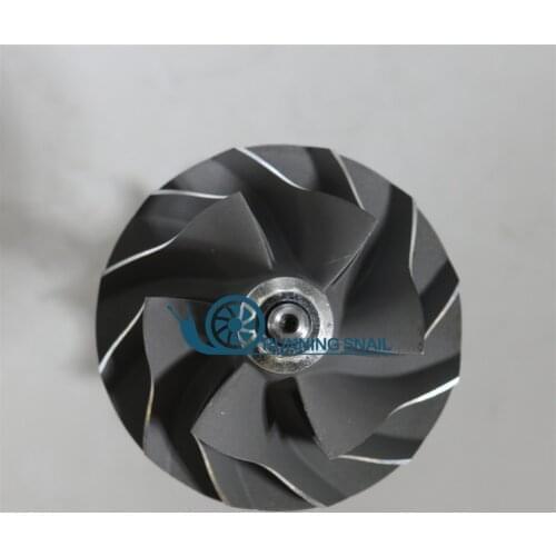 GT1749S TFO35 49135-04350 28200-42800 2820042800 Turbocharger rotor For Hyundai Grand Starex 1.5L 110HP