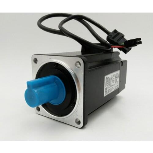 New Delta AC Servo Motor 220V 750W 2.39NM 3000rpm ECMA-C20807RS with Keyway Oil Seal New