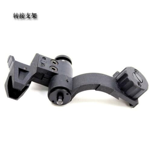 Outdoors Tactical Hunting NVG Helmet Mount Adapter Bracket helmet Accessories