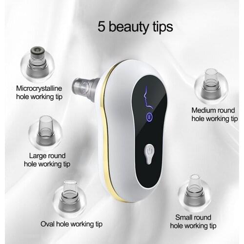 WAKEFORYOU Vacuum Pore Cleaners