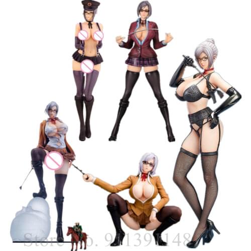 Youkenlock Anime Figures