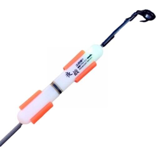 Fishing LED Illuminated Alarm With High-performance Carp Wireless Set Tool Fishing Fishing Alarm Indicator Speaker Waterpro D4M5