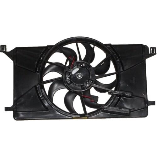 10 PCS/lot Wholesale ngine Cooling Fan for Ford Focus MK3 2012-2014 1.6T 2.0T MK4 2015-2018 1.6T