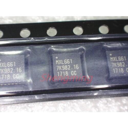 10pcs MXL661 MXL661-AG-R QFN24