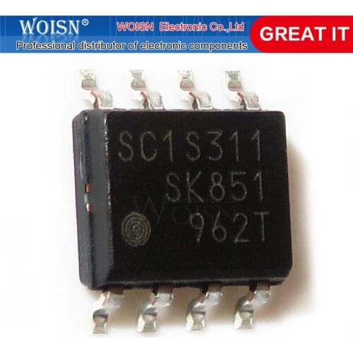 2pcs/lot SC1S311 SC1311 1S311 SOP-7 SOP-8 In Stock