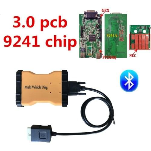 2021 VD DS150E CDP PRO plus with bluetooth 2017.r3 KEYGEN Diag MVDIAG multidiag Auto obd Scanner for delphis cars trucks