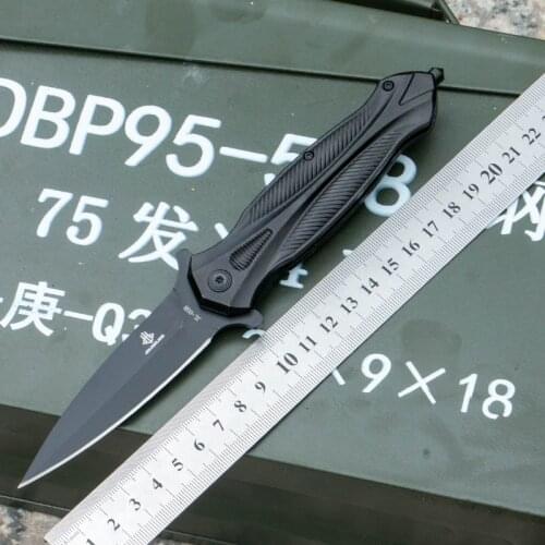 22CM59HRC Folding Knife Pocket Knife Tactics Outdoor Survival Combat Hunting Military Folding Knife