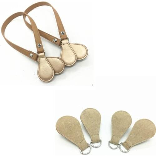 68 CM for obag handles long pu leather classic mini bag handles